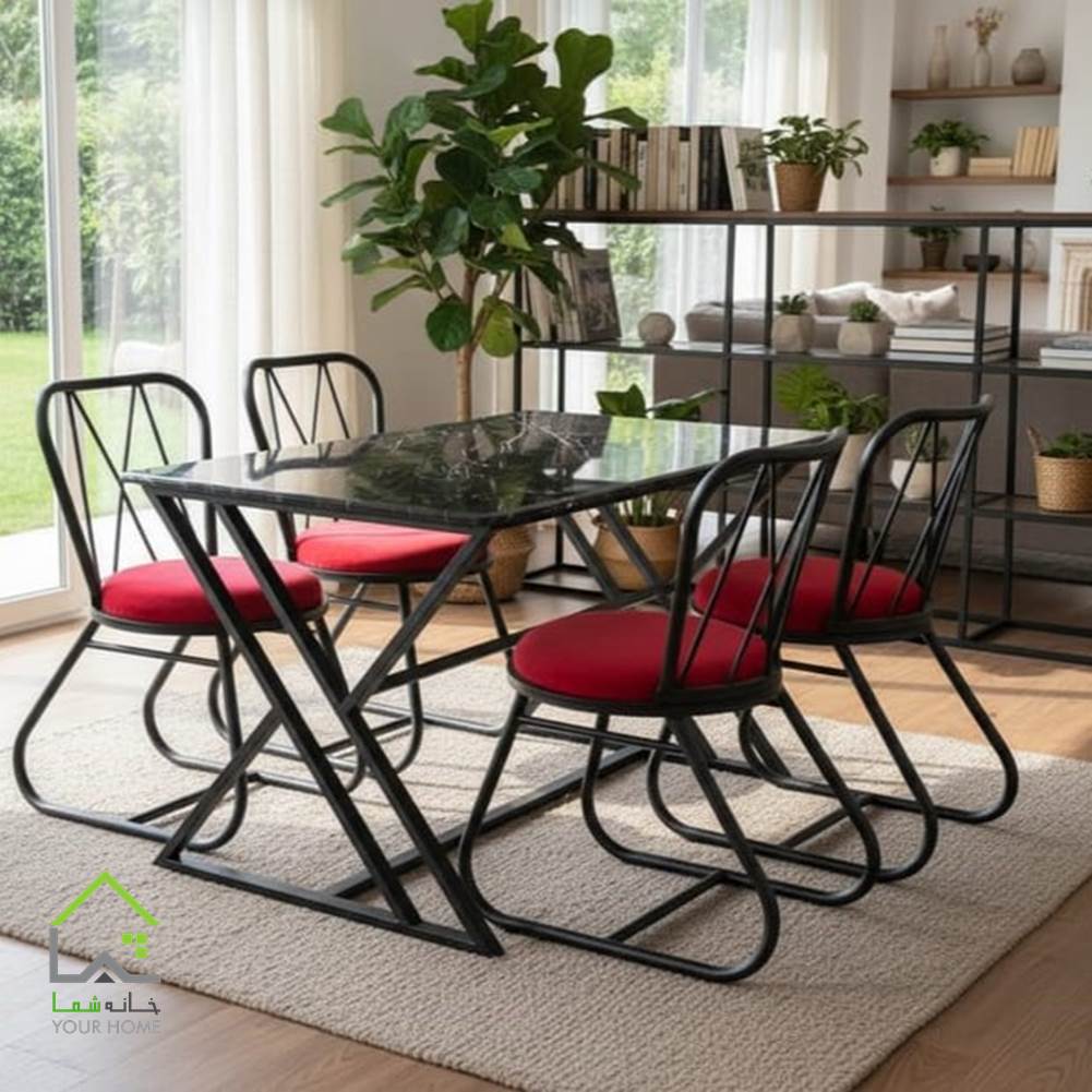 ست میز و صندلی ماهی